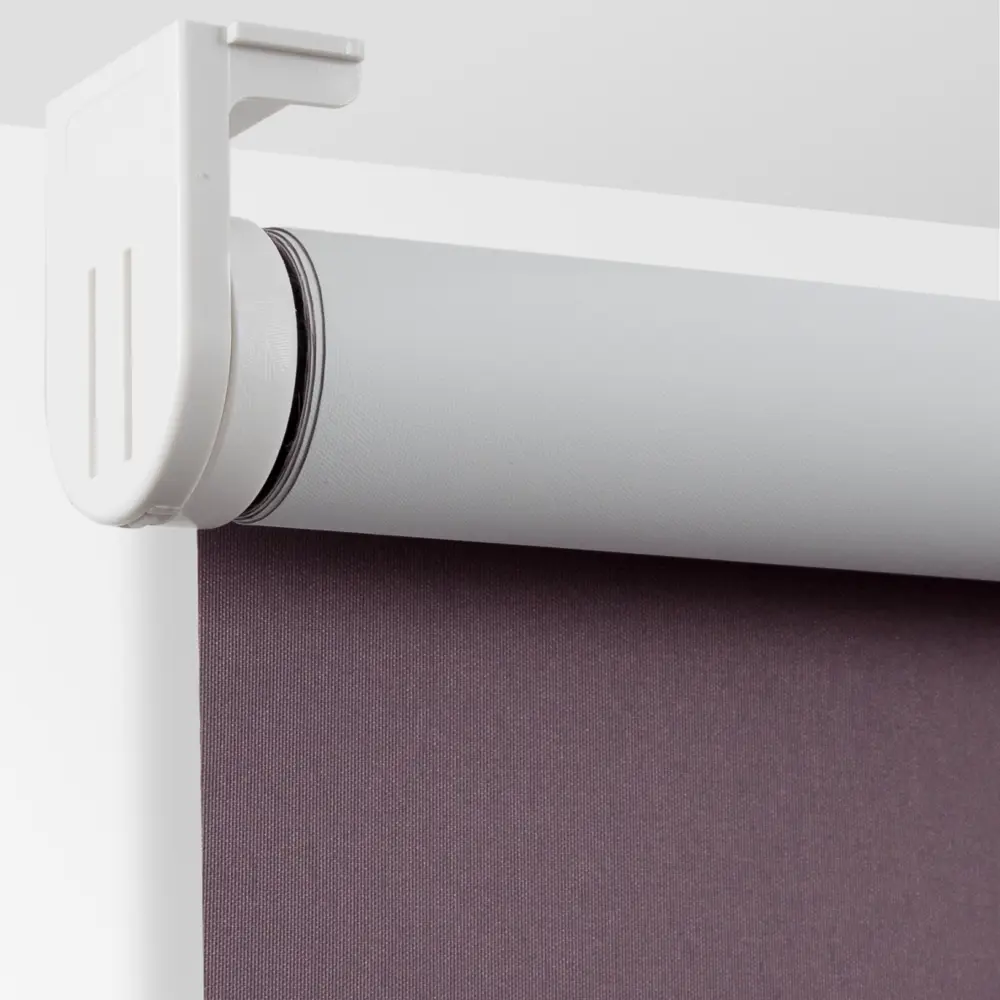 Штора рулонная Inspire блэкаут 120x175 см цвет сиреневый BLACKOUT STLM-2132111 - Вид №2