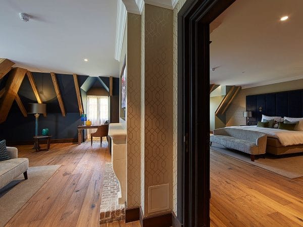 Восстановленный деревянный паркет Dennebos Flooring Reclaimed Wood ARCH-00016215 - Вид №7