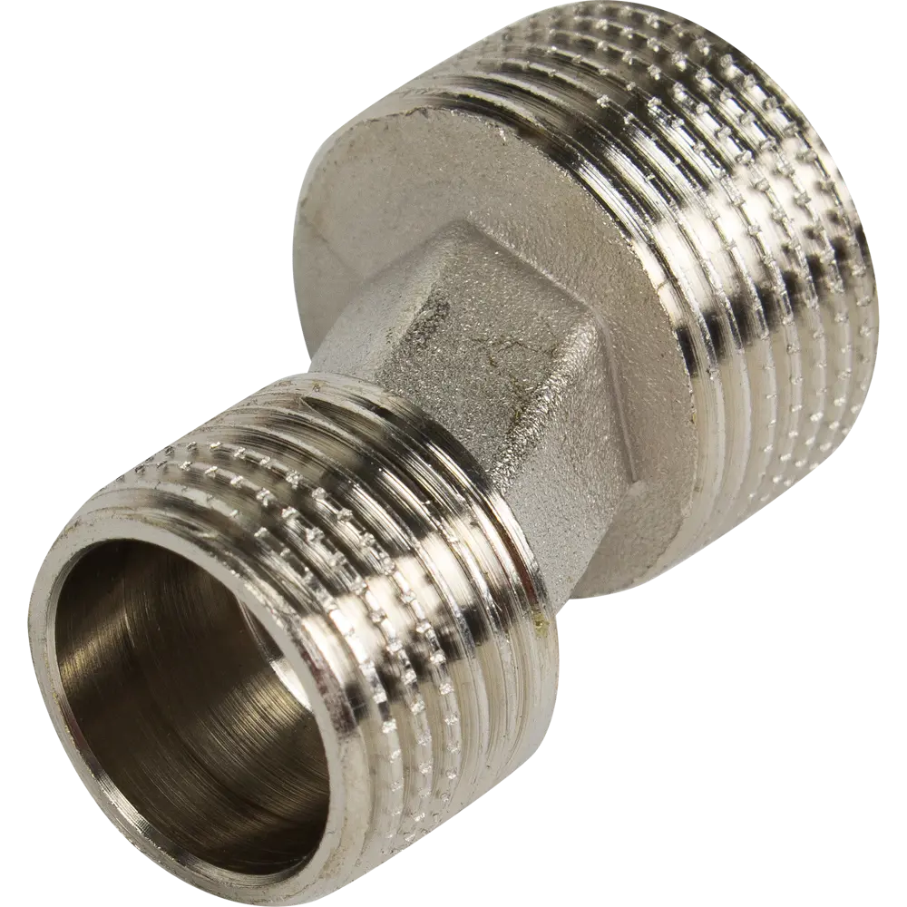 Эксцентрик, 3/4"х1/2" мм, никелированная латунь Santreyd STLM-2057783