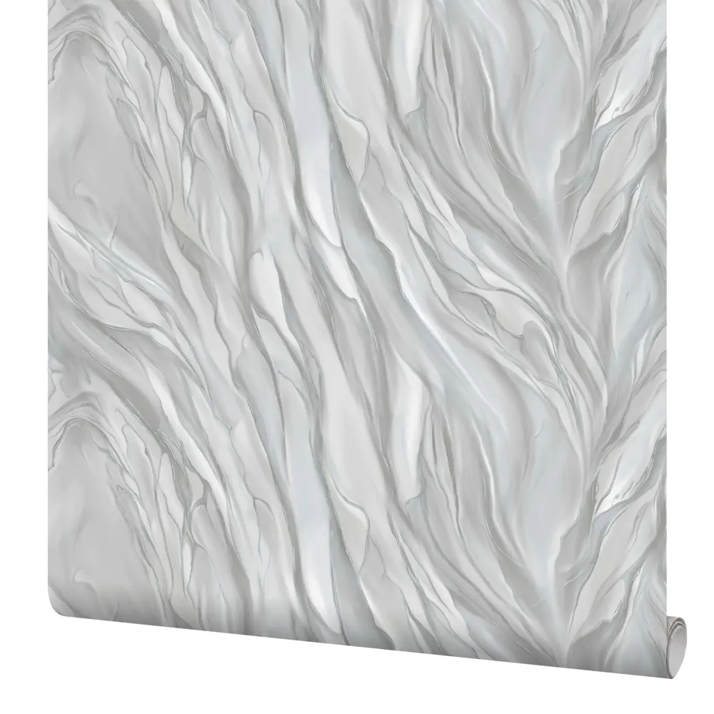 Обои флизелиновые Erismann Caramel серые абстрактные 1.06 м 89419108 STLM-1572184