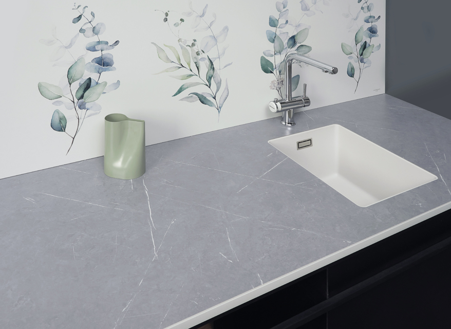 Стеновые панели - Мадлен LIGRON LIST89 2310 - Вид №11