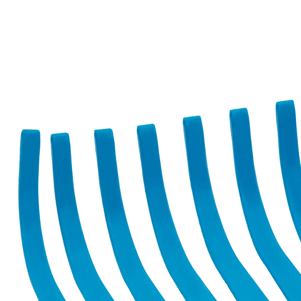 Грабли веерные Palisad 23 зуба 48.5 см пластик без черенка STLM-2041071 - Вид №2