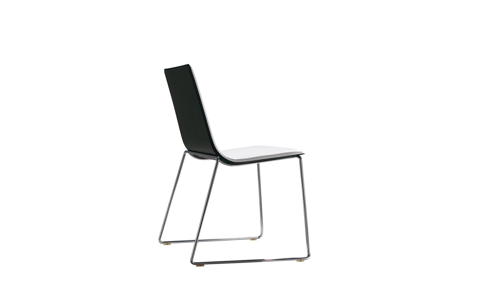 Штабелируемый стул из дуба Andreu World Линейная ARCH-00106199 - Вид №16