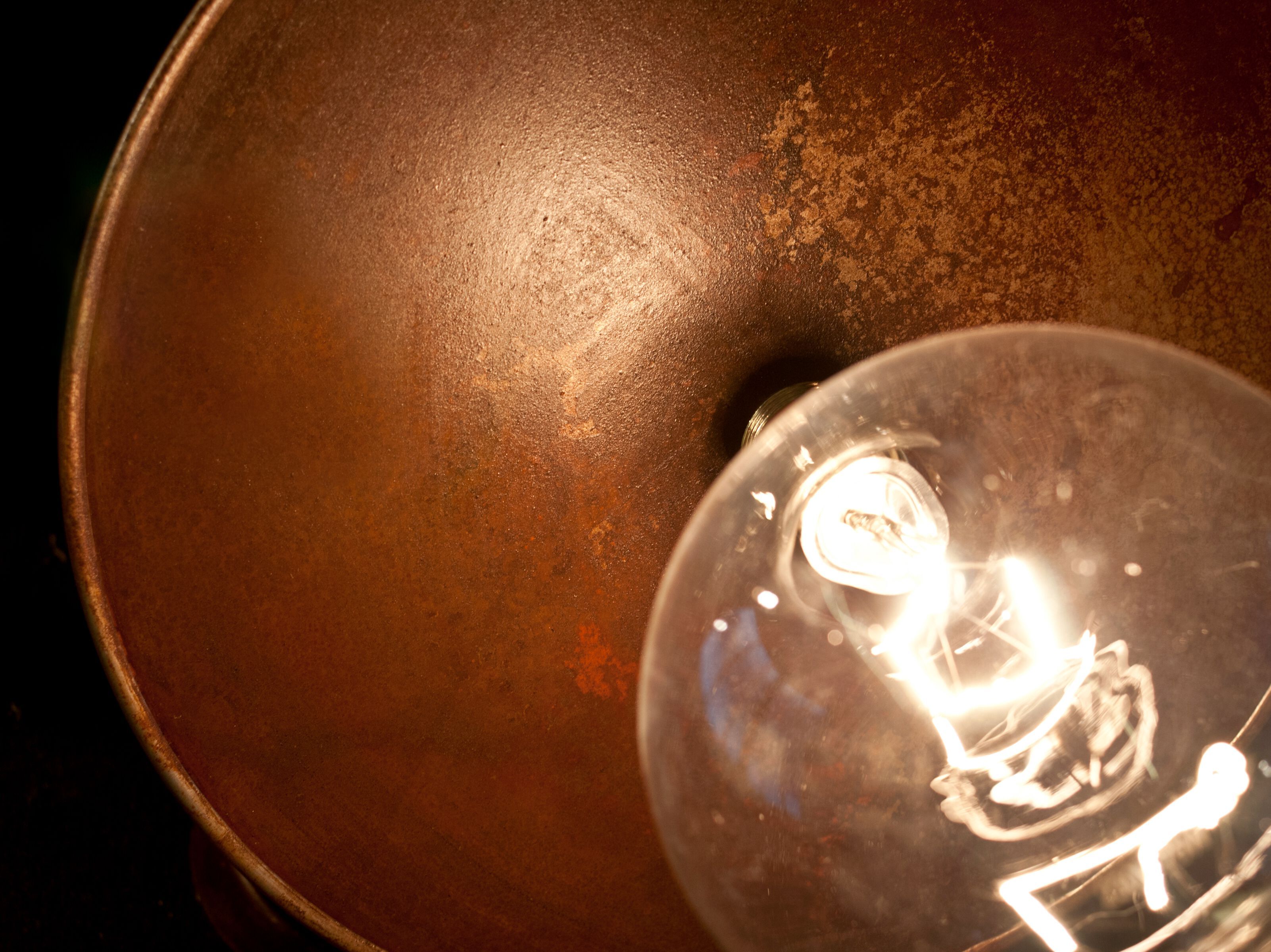 Железный настенный светильник Renzo Serafini Mexical ARCH-00017222 - Вид №2