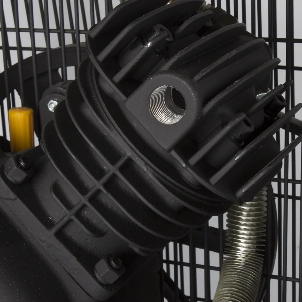 Компрессор масляный Интерскол 50 л 430 л/мин. 2.2 кВт STLM-2188150 - Вид №4