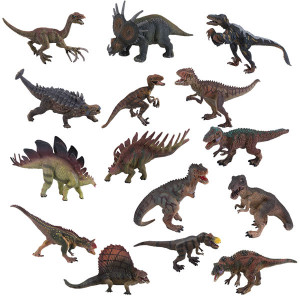 TAV012 Фигурка "Динозавр", 15 видов (в ассортименте) Игрики ZOO