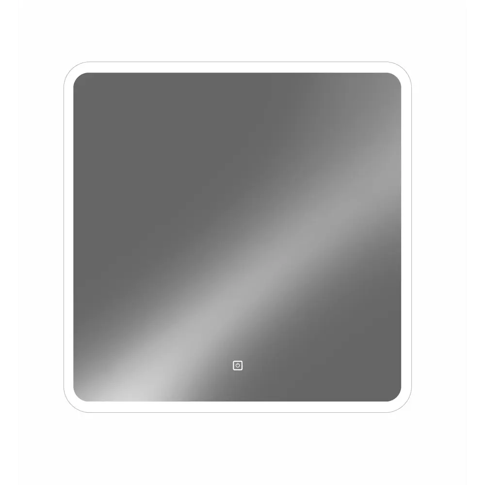 Зеркало Santreyd Grace с LED-подсветкой и сенсорным управлением 60×60 см 83569452 STLM-0041887 - Вид №1