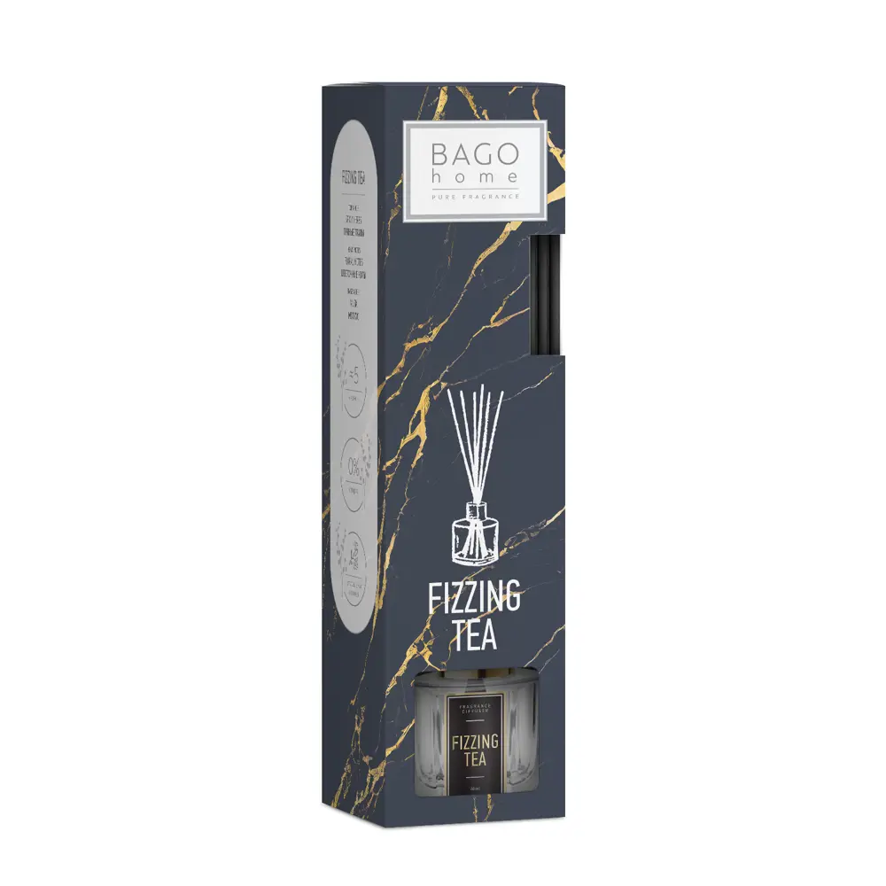 Ароматический диффузор Bago Home Игристый лимонад 45 мл STLM-2054005 - Вид №4