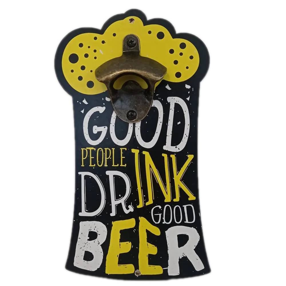 Пивная открывашка Good people 140x240 мм Santreyd STLM-2149917