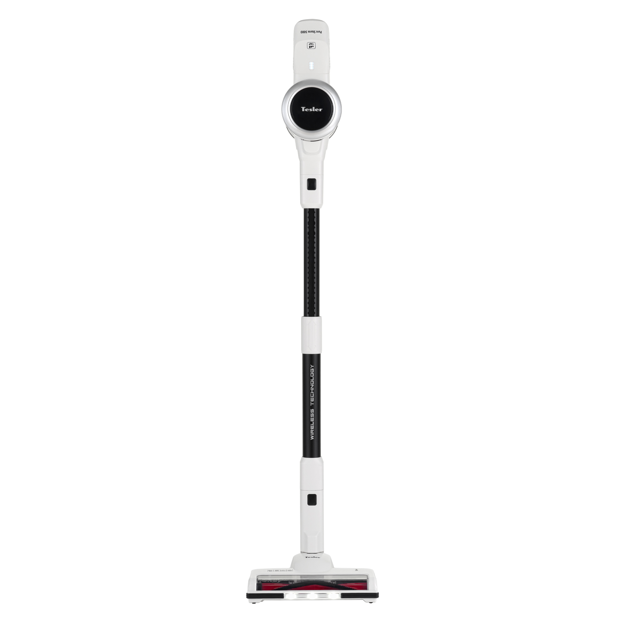 9913728 Пылесос  вертикальный  Tesler Pure Storm 5000  белый STDN-0063515 - Вид №2