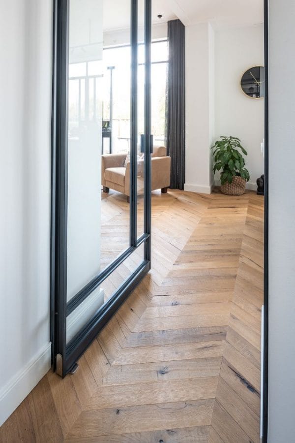 Восстановленный деревянный паркет Dennebos Flooring Reclaimed Wood ARCH-00122341 - Вид №22