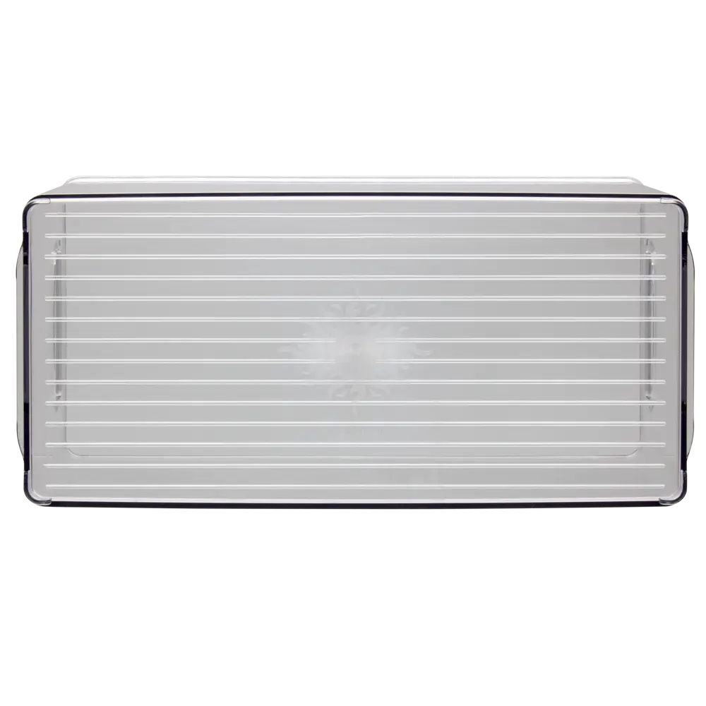 Контейнер для пищевых продуктов KONSENSA 31.2x15.2x12.7 см пластик прозрачный STLM-2167298 - Вид №4