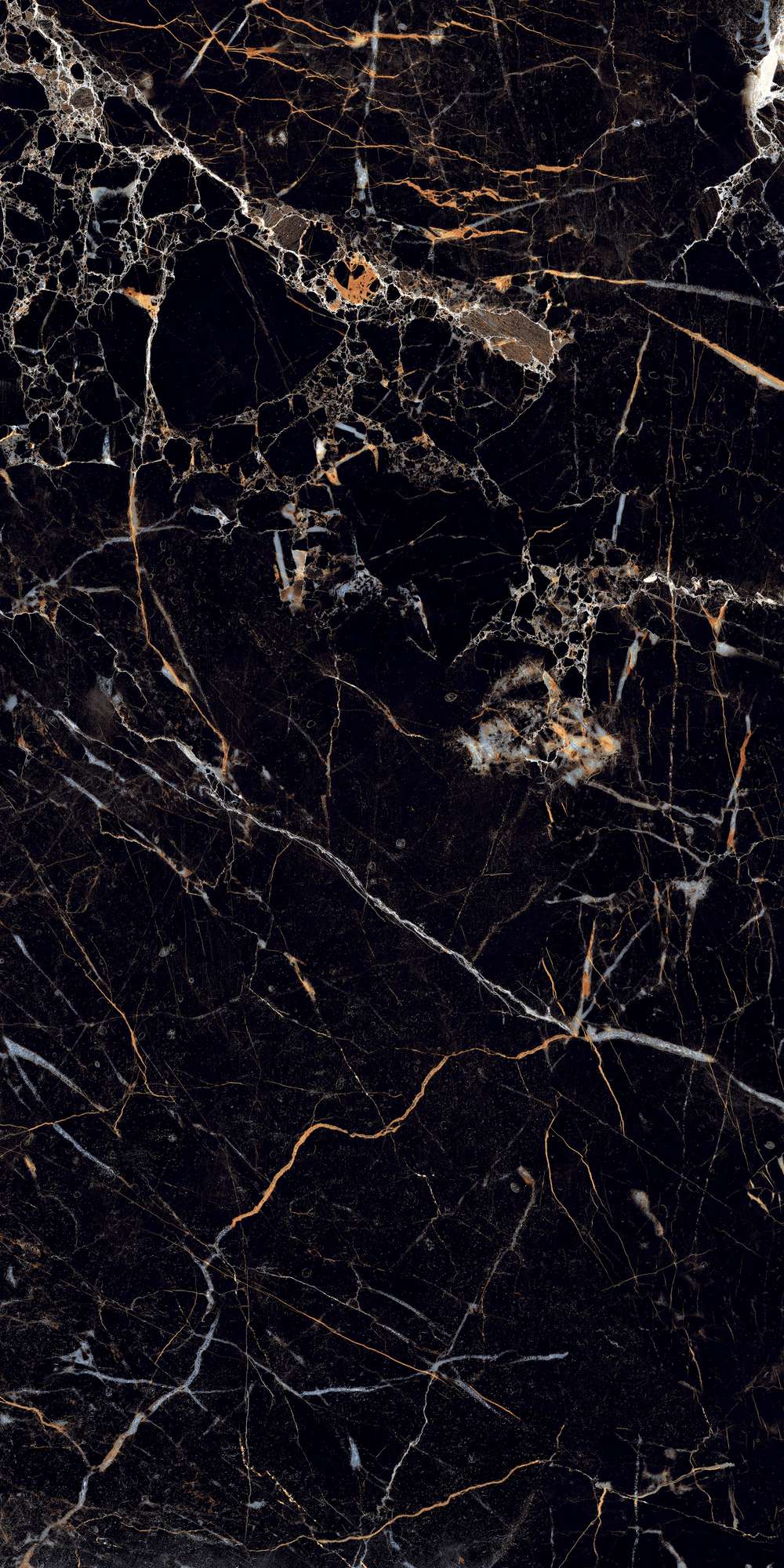 Керамогранит TORINO BLACK 60х120 Arcadia Ceramica HG2007-A STLM-1394656 89396422 High Gloss - Вид №6
