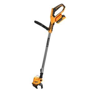 Триммер аккумуляторный Deko DKTR21 20 В 1x1.5 Ач АКБ и ЗУ входит в комплект