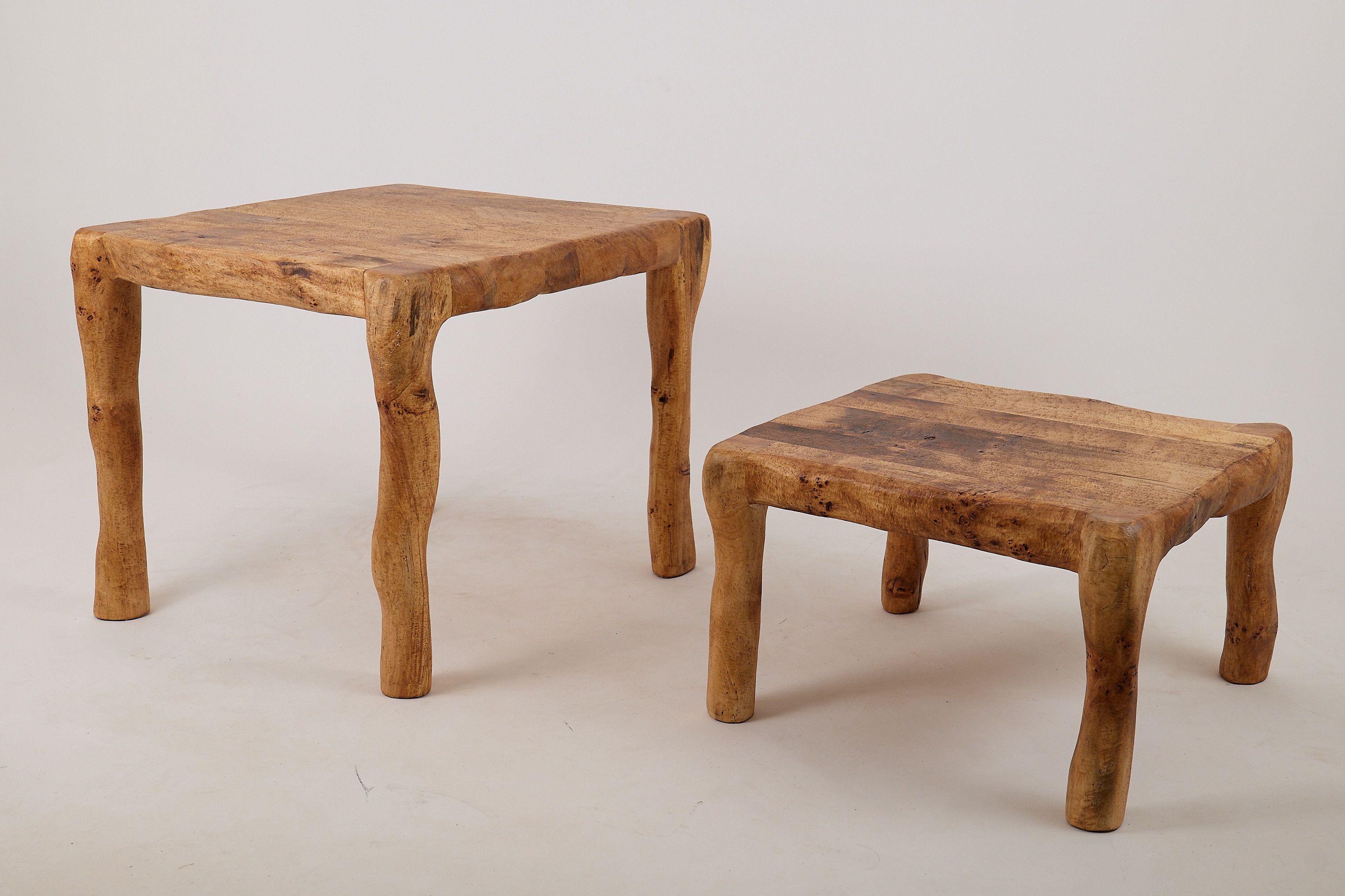 Журнальный столик из дуба Logniture Jownik ARCH-00043875 - Вид №17