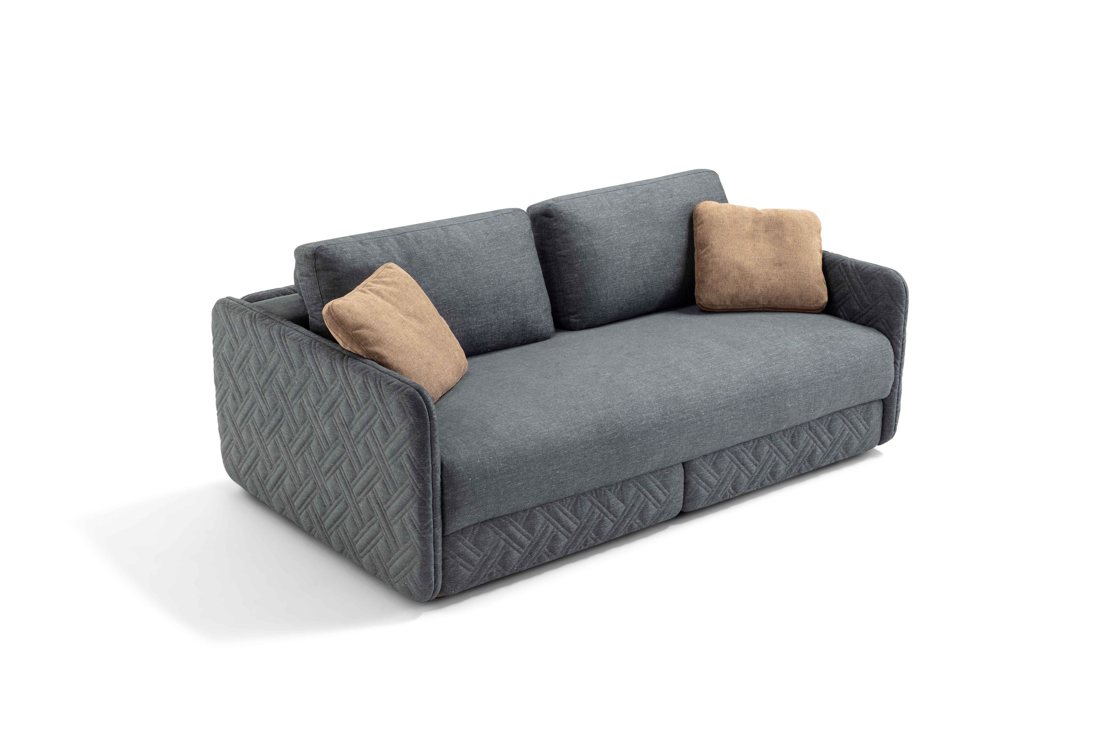 Двуспальный диван-кровать из ткани Dienne Salotti Views II ARCH-00131521