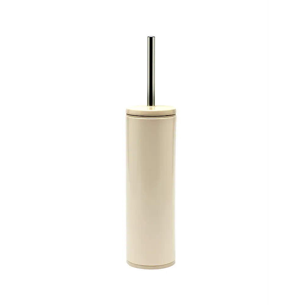 Ершик для унитаза Primanova M-E42-09-09 цвет бежевый STLM-2065213