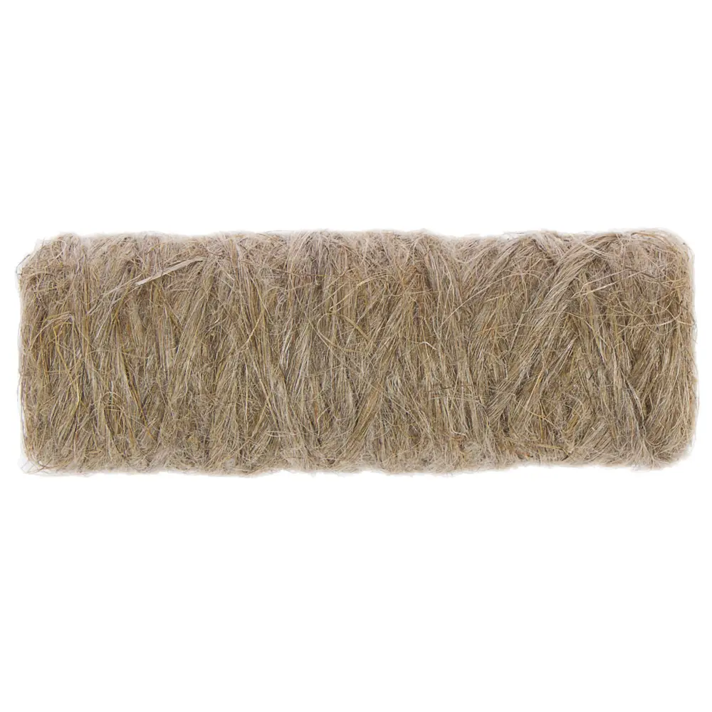 Сантехническая льняная нить Santreyd 55 м для герметизации соединений 17955305 STLM-0009054 - Вид №2