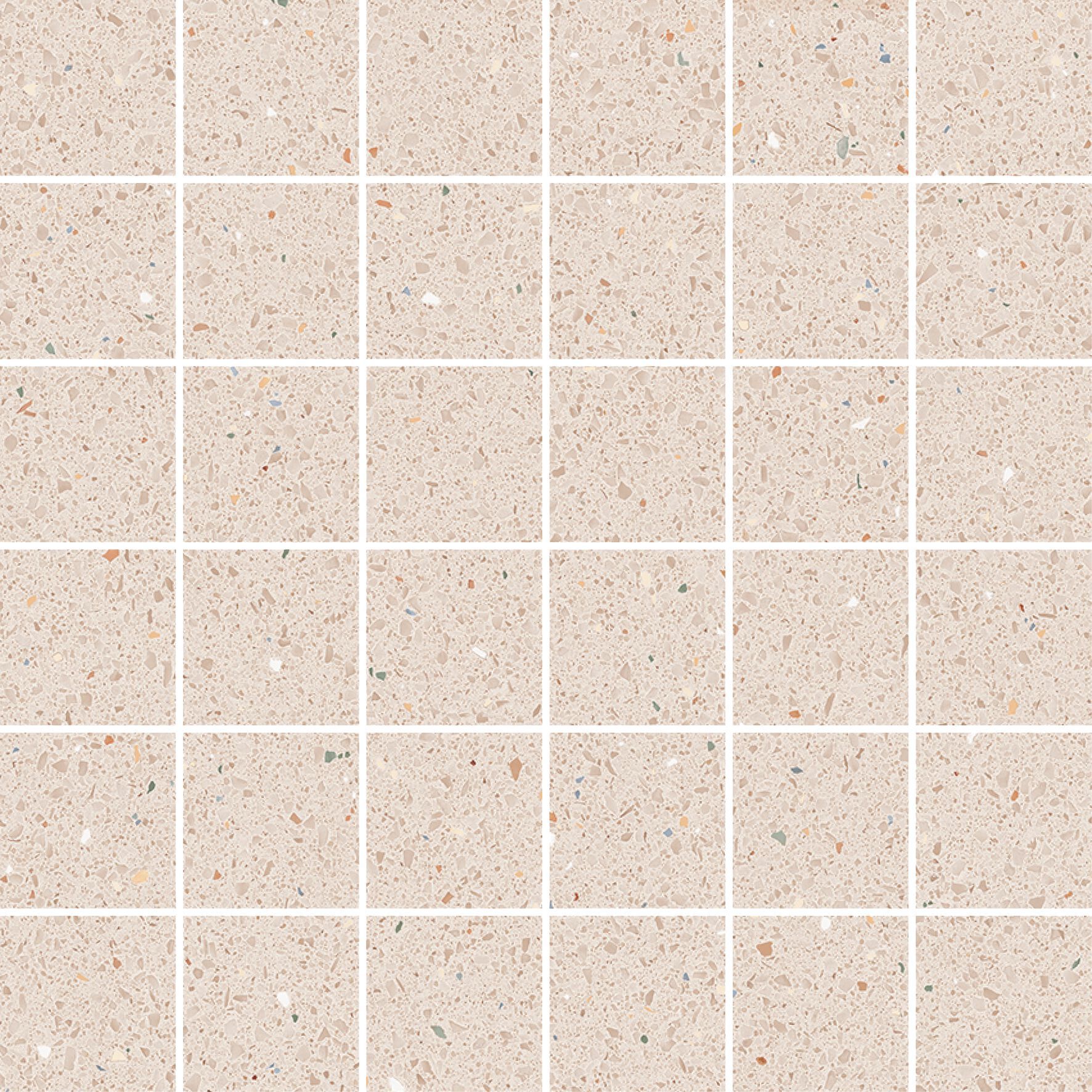 Пол / облицовка из керамогранита с эффектом Венецианского терраццо VIVES Micra ARCH-00150565 - Вид №148