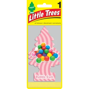 Ароматизатор Ёлочка Little Trees Бабл гам