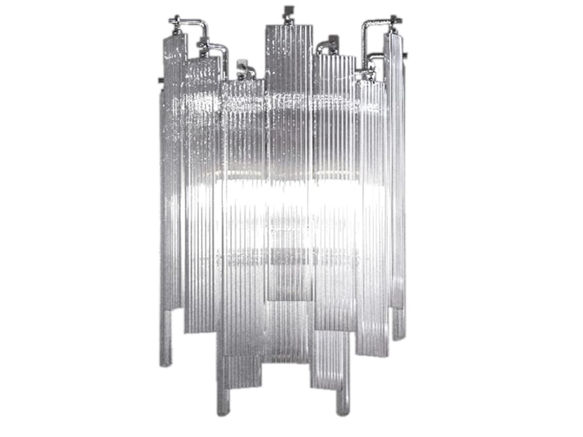 Настенный светильник из дутого стекла VENINI ленты ARCH-00038190