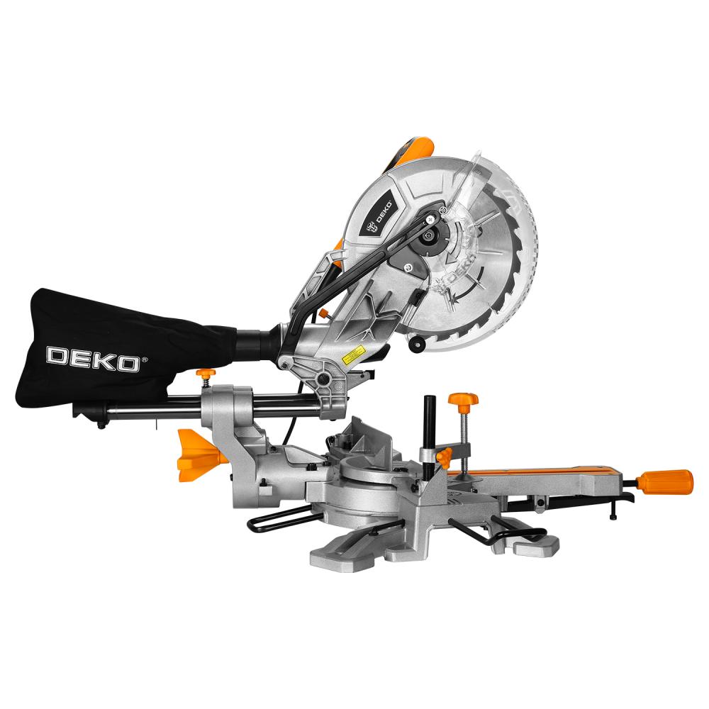 Торцовочная пила  DEKO DKMS255 9136208 STDN-0022823 - Вид №1
