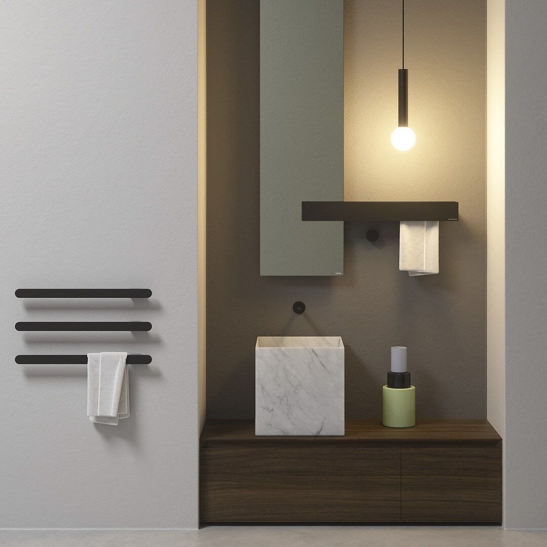 Квадратный умывальник из натурального камня Antoniolupi NABATEI ARCH-00075280 - Вид №2