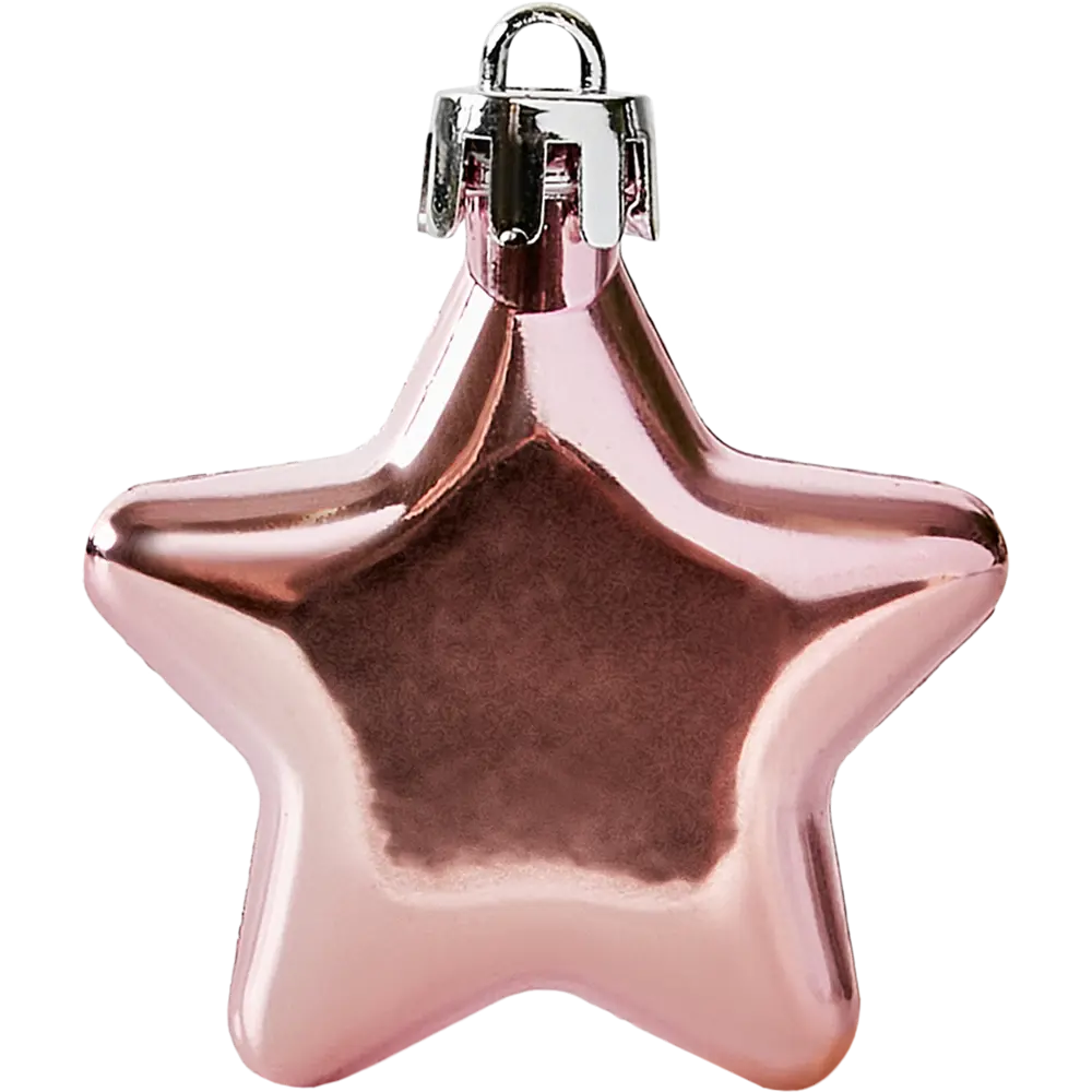 87038494 Набор елочных украшений цвет розовый 29 см 70 шт. STLM-1370976 Santreyd  - Вид №20