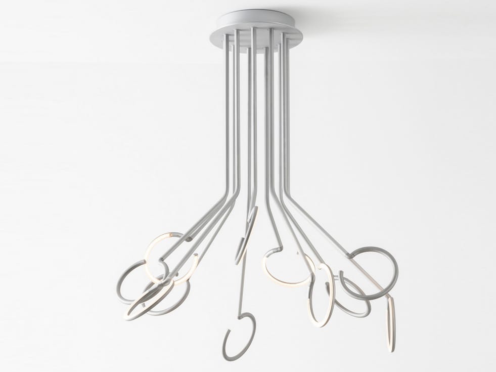 Светодиодный подвесной светильник Artemide Vine Light ARCH-00034236 - Вид №7