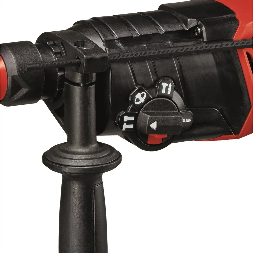 Перфоратор сетевой SDS-plus Einhell TC-RH 800 4F, 800 Вт, 2.6 Дж STLM-2145978 - Вид №4