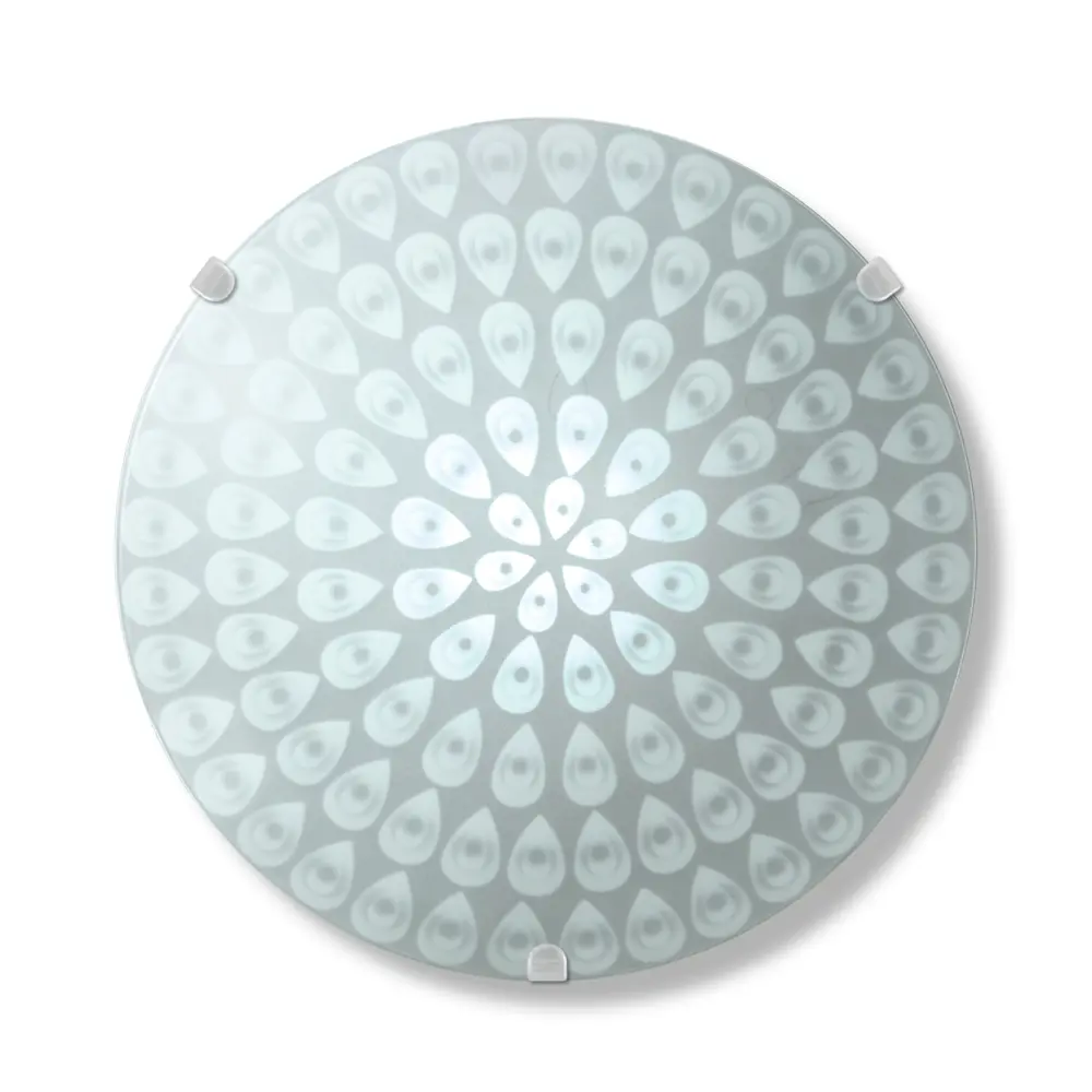 Светильник настенно-потолочный Led Polo 12Вт 3000К 18248426 STLM-2053277 Santreyd 