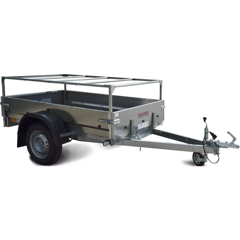 Каркас тента 2.0х1.3Т- К30 ТРЕЙЛЕР STLM-2143647