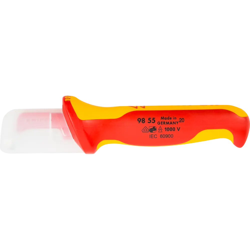 Нож для снятия изоляции Knipex 1000В STLM-2180311 - Вид №1