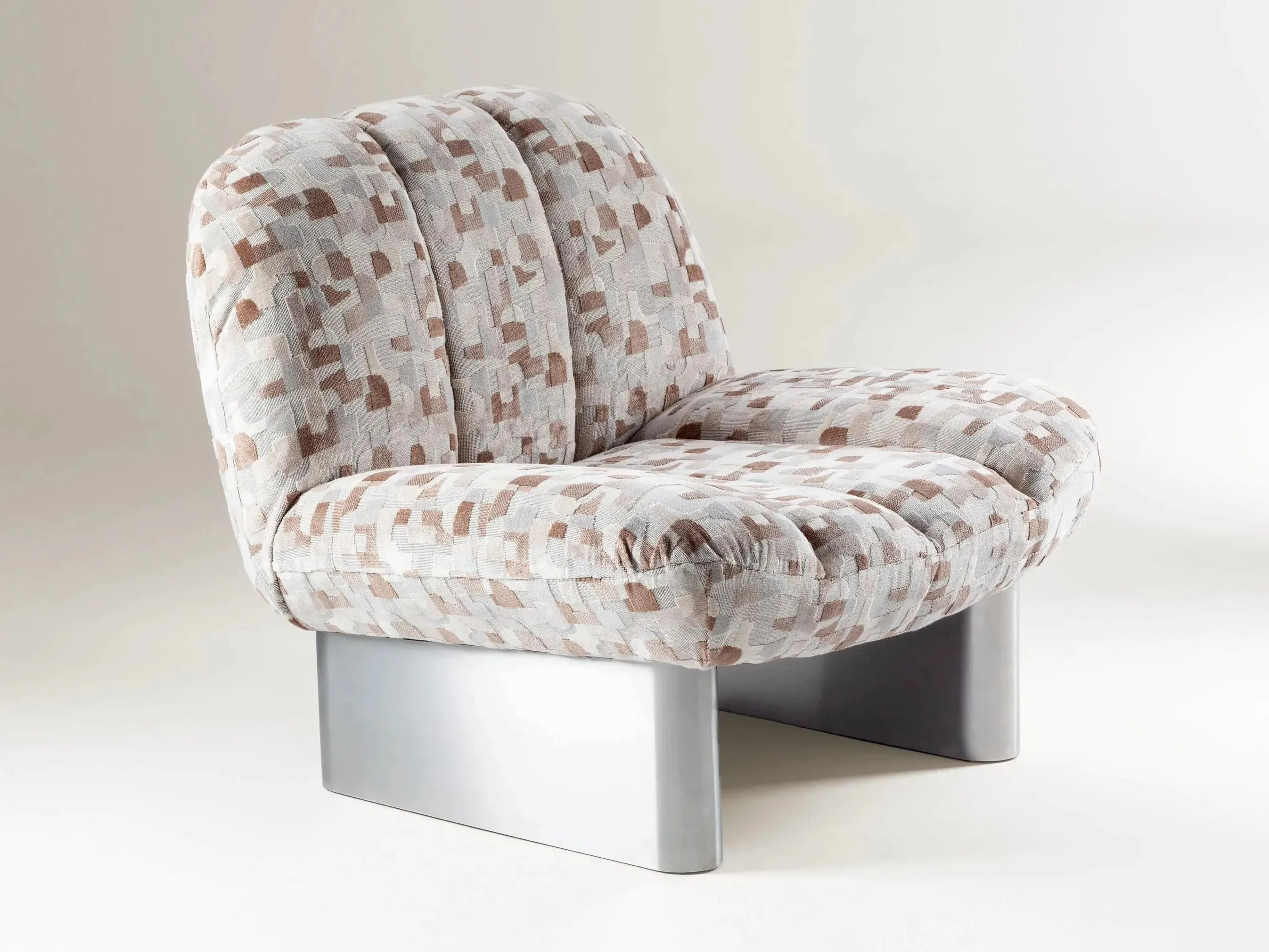 Тканевое кресло DOOQ COLIN ARCH-00078780