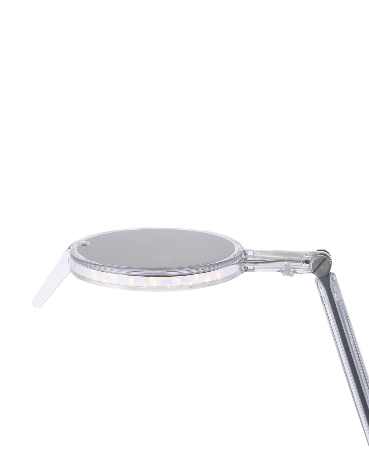 Регулируемая светодиодная настольная лампа из поликарбоната Kartell ALEDIN TEC ARCH-00150786 - Вид №11