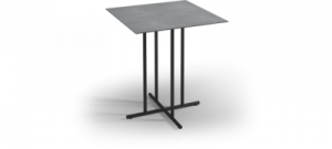 Whirl Square Bar Table  Gloster Обеденный стол Whirl