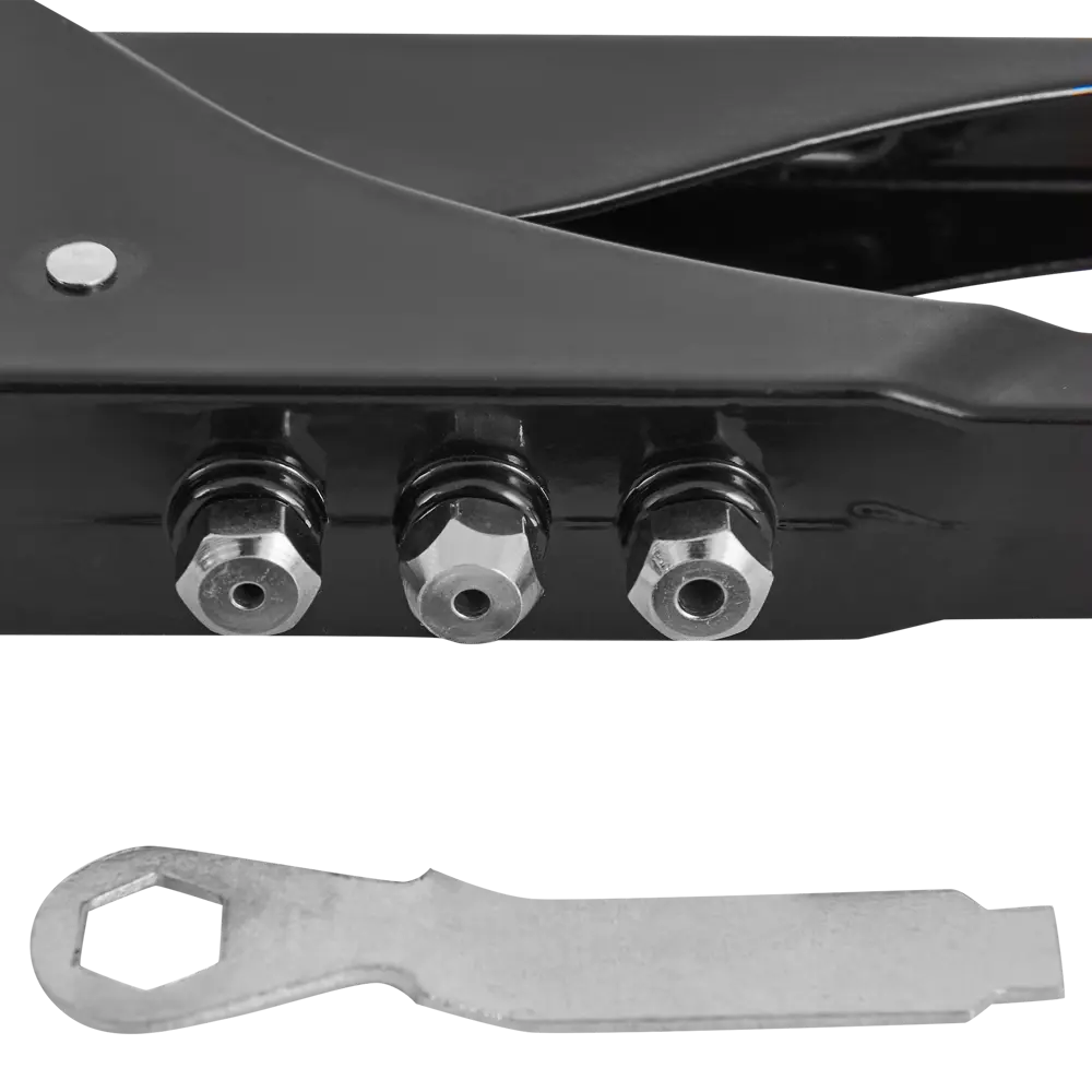 Заклепочник поворотный Спец 263 мм, 2.4 - 4.8 мм STLM-2001700 - Вид №4