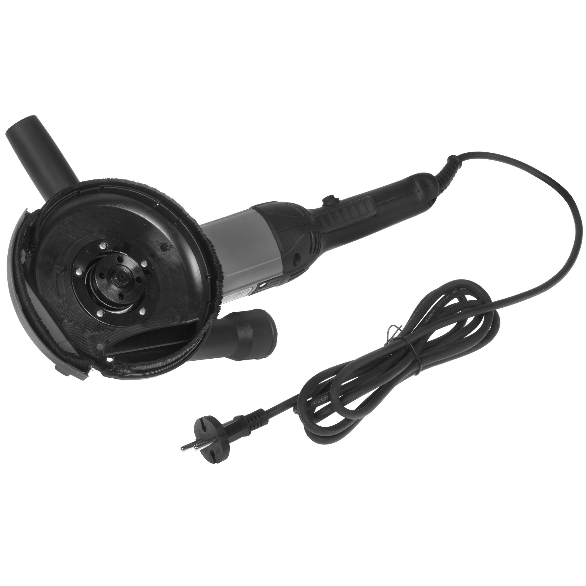 Углошлифовальная машина (УШМ) Интерскол УШМ-125/1400Э 8153191 STDN-0051904 - Вид №5