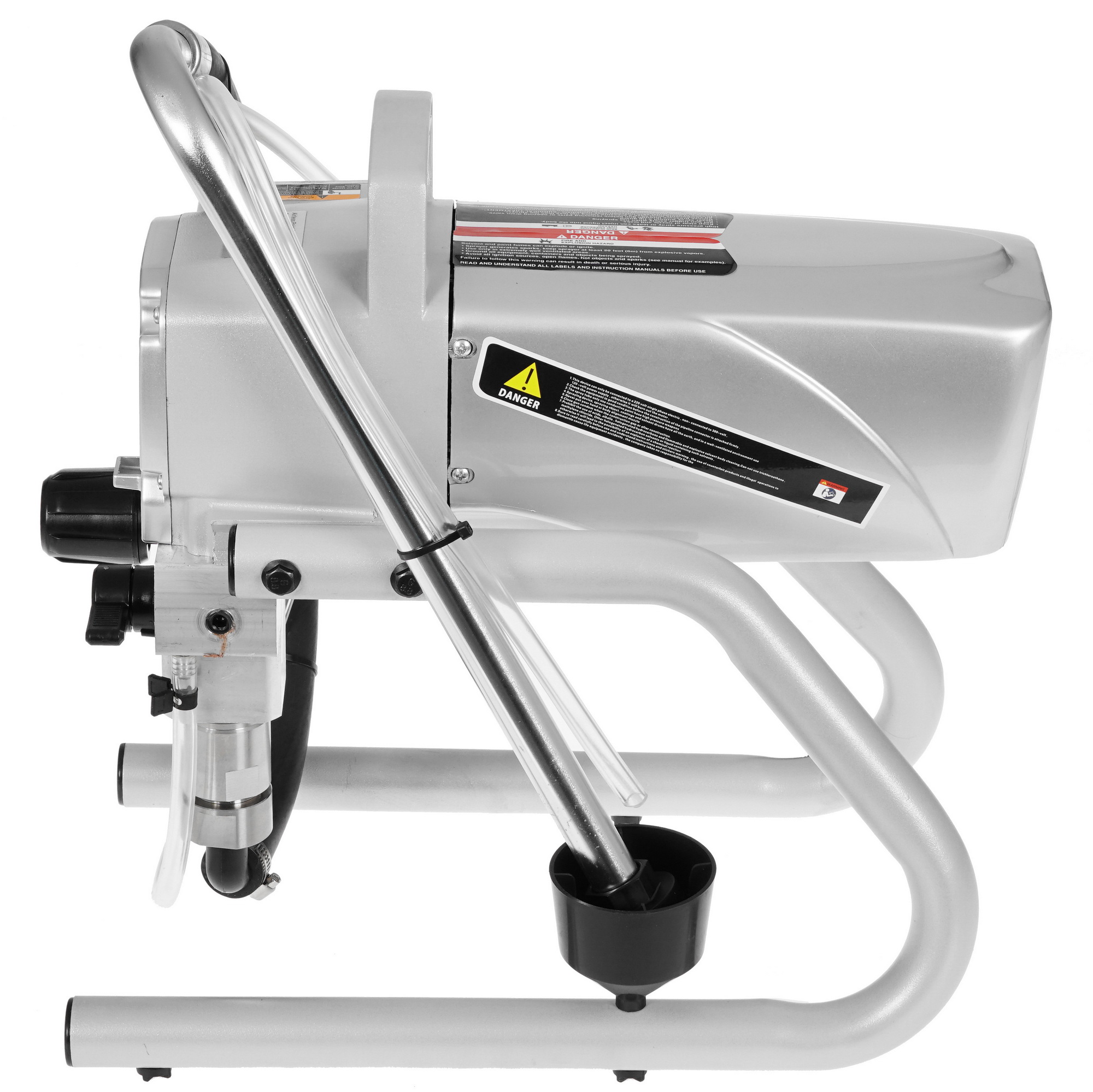 Краскопульт Zitrek-Rongpeng R450 5335676 STDN-0109024 - Вид №2