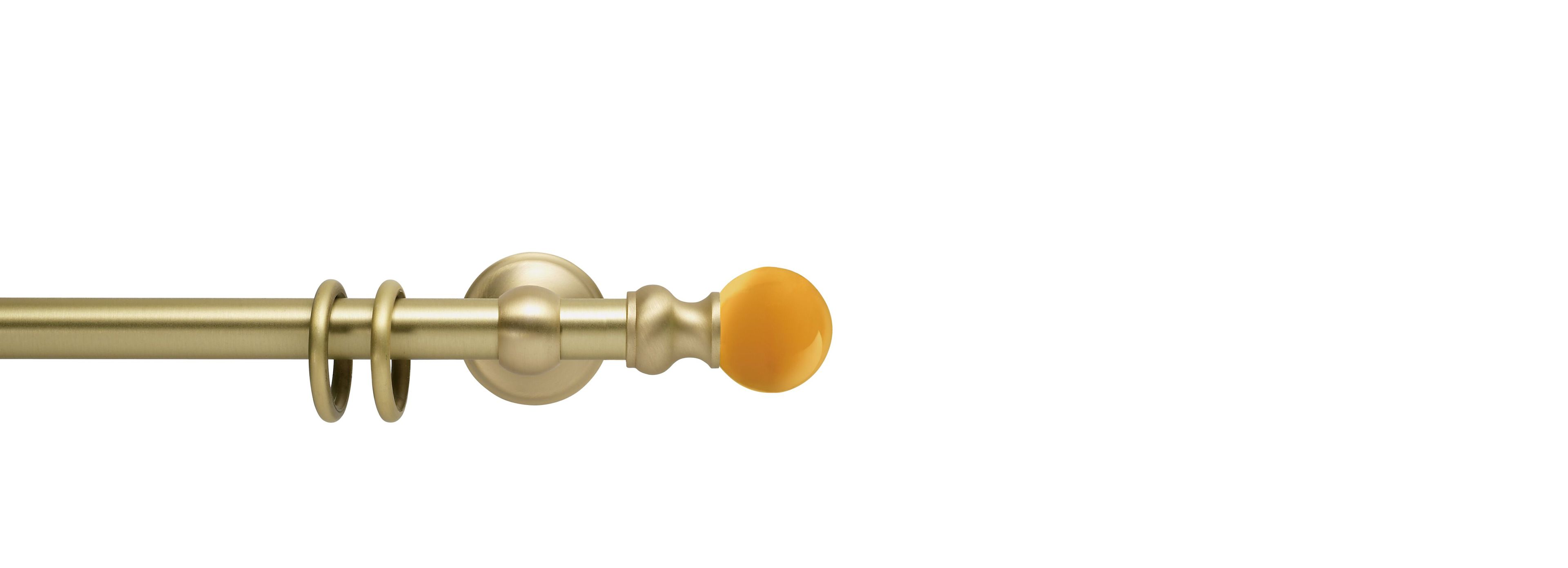 Железный и латунный карниз Frandoli Shiny Glass ARCH-00085360 - Вид №4