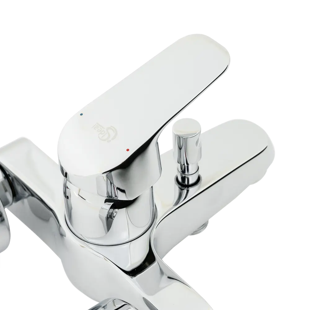 Комплект для душа 3 в 1 Ideal Standard «Ceraflex» 3 режима цвет хром Без серии STLM-2062556 - Вид №10
