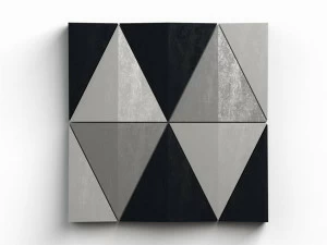 Forma&Cemento Мозаика с трехмерной поверхностью