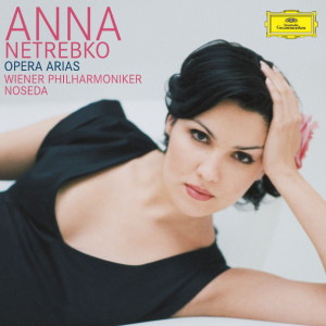 500518 Виниловая пластинка Anna Netrebko - Opera Arias