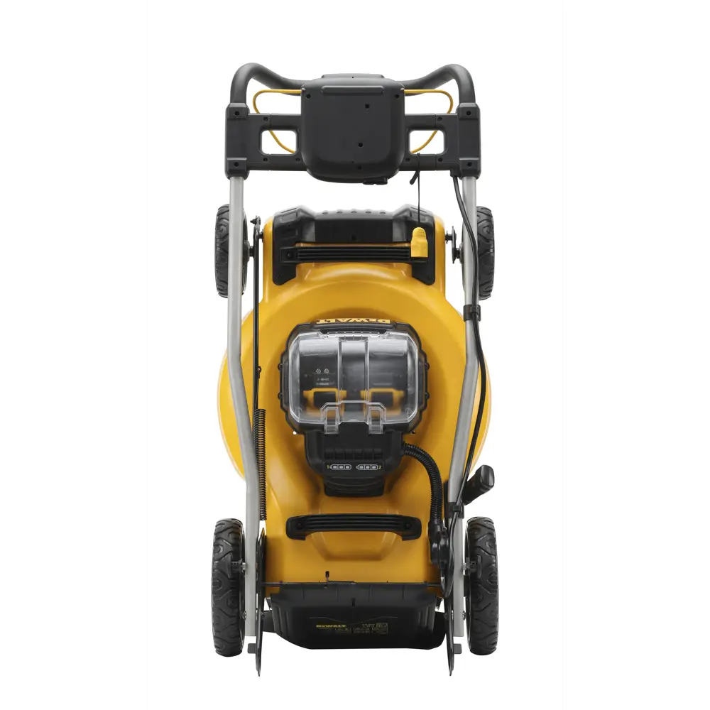 Газонокосилка аккумуляторная Dewalt 18 В 48 см 2x5 Ач АКБ и ЗУ входит в комплект STLM-2060723 - Вид №2