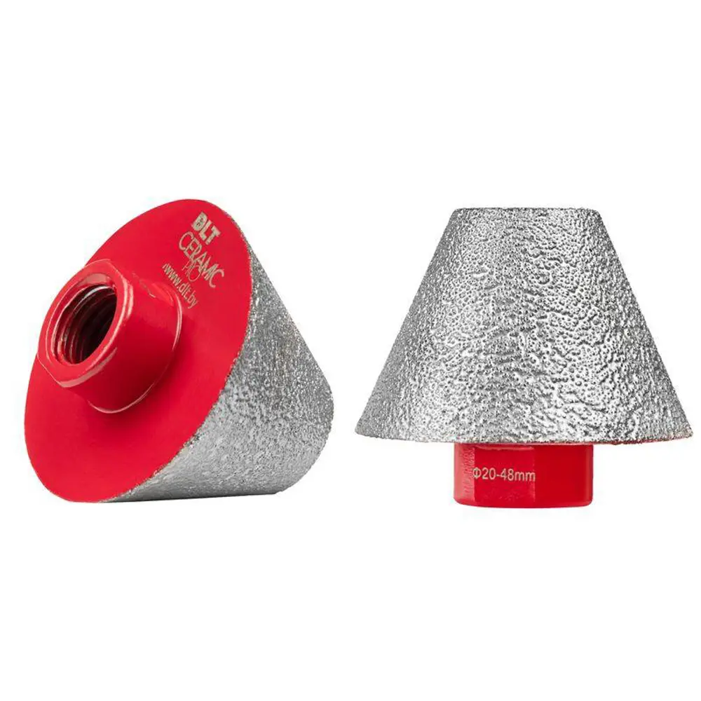 Фреза конусная DLT Ceramic Cone Pro 01830 48 мм