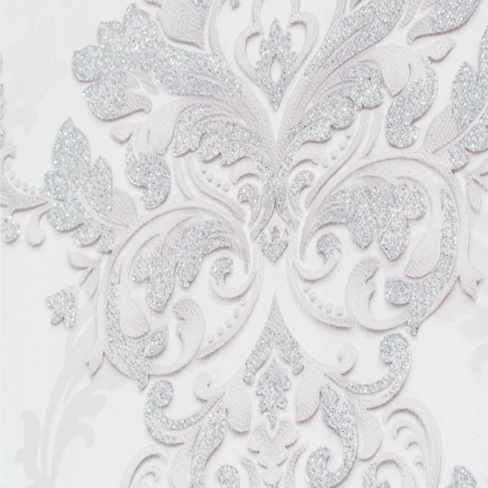 Обои флизелиновые Артекс Бернадета белые 1.06 м АР10561-01-О STLM-2076734 - Вид №1