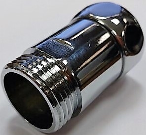 Соединитель прямой г/ш 1"х1/2" для п/с  Margroid ST-MRG1900 Santreyd  - Вид №1