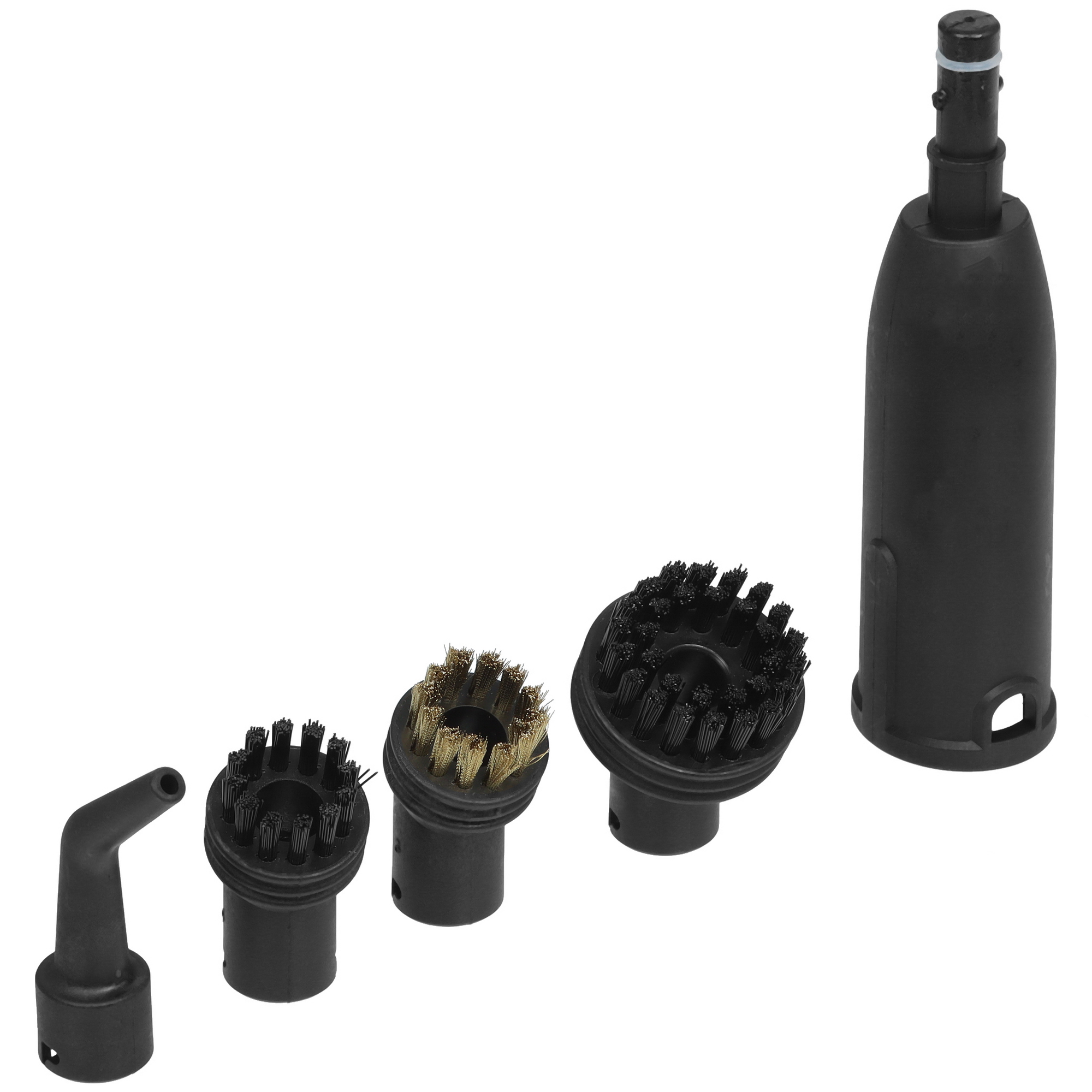 9035771 Пароочиститель DEXP FSC-1800G серый STDN-0051863 - Вид №11