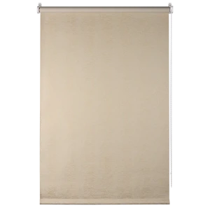 Штора рулонная Shine 90x160 см золотая