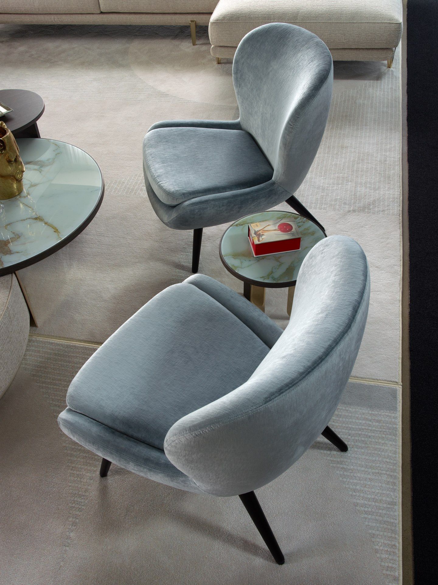 Креслице Sicis Niels ARCH-00096403 - Вид №5